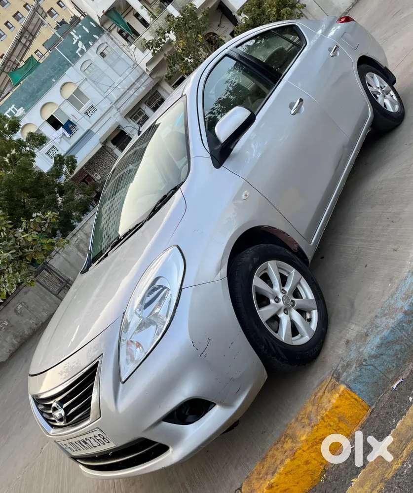 Nissan Sunny Xv Petrol Manual 2011