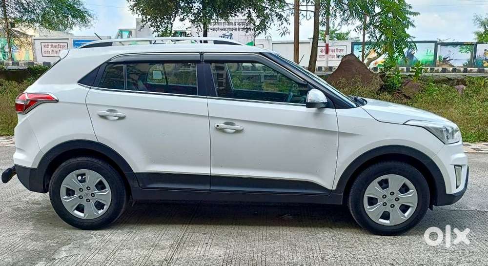 Hyundai Creta 1.4 Crdi S Plus, 2018, Diesel