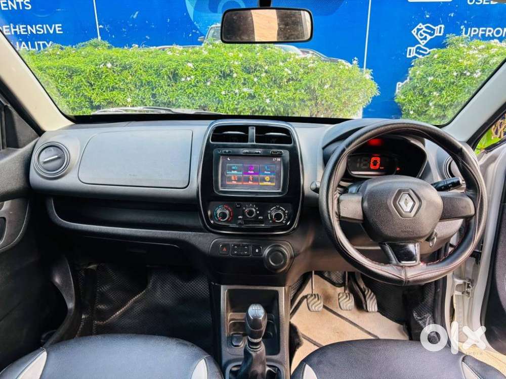 Renault Kwid Rxt, 2018, Petrol