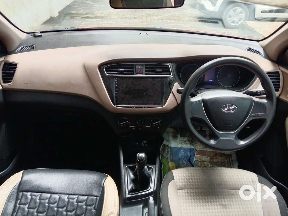 Hyundai I20 Magna 1.2 Mt, 2018, Petrol
