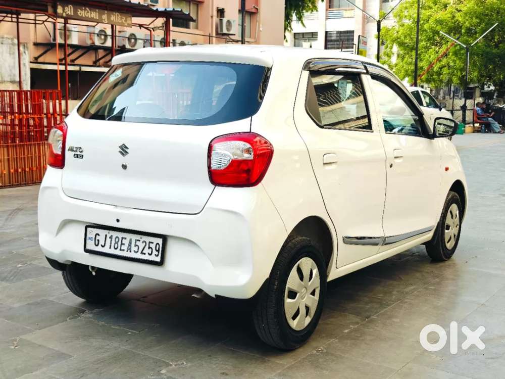 Maruti Suzuki Alto K10 Plus Edition, 2023, Petrol