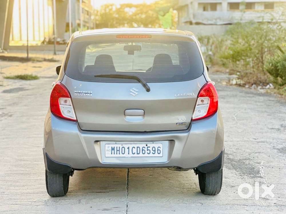 Maruti Suzuki Celerio Zxi, 2016, Petrol