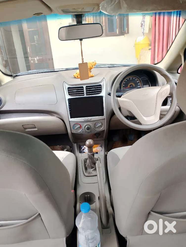 Chevrolet Sail U-va 2014 Petrol 62000 Km Driven