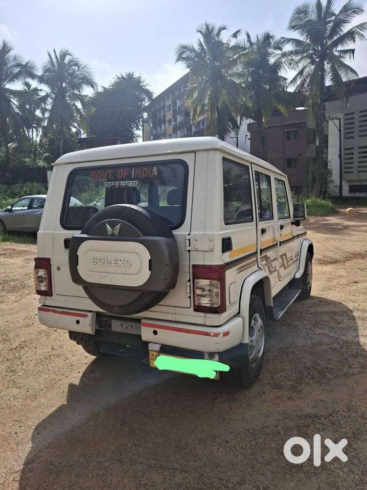 Mahindra Bolero B6, 2022