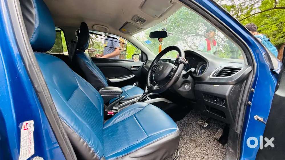 Maruti Baleno 1.2 Delta 2017