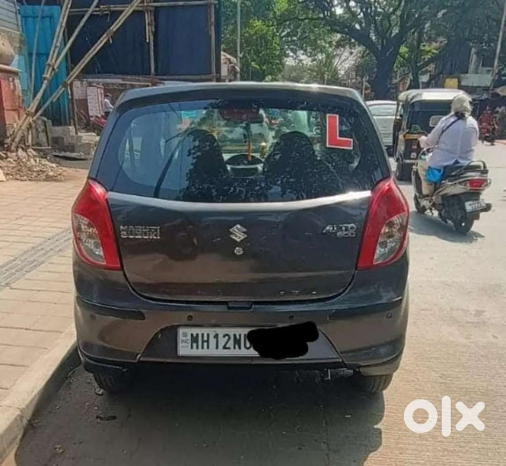 Maruti Suzuki Alto 800 2017