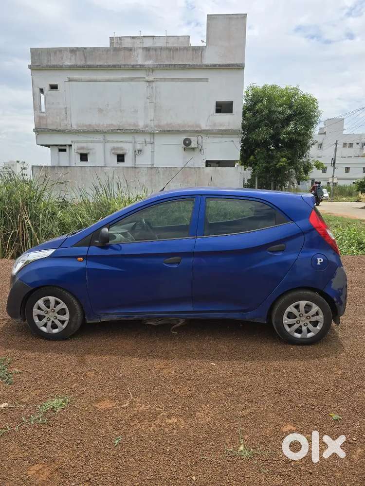 Hyundai Eon Magna Lpg 2014
