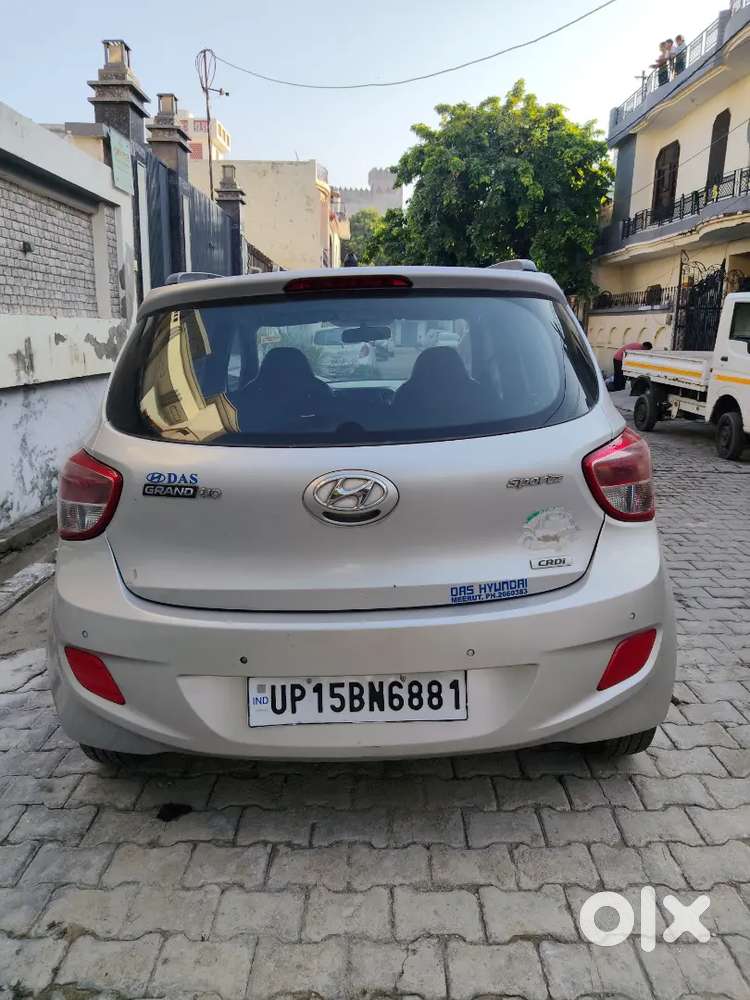 Hyundai Grand I10 2014 Sportz