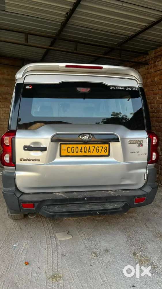 Mahindra Scorpio Classic 2019 Diesel 113361 Km Driven