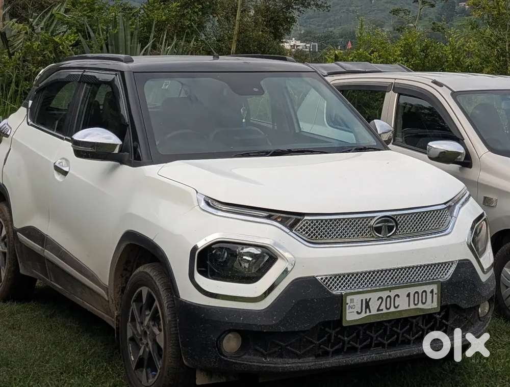 Tata Punch Creative 2023 Dual Tone