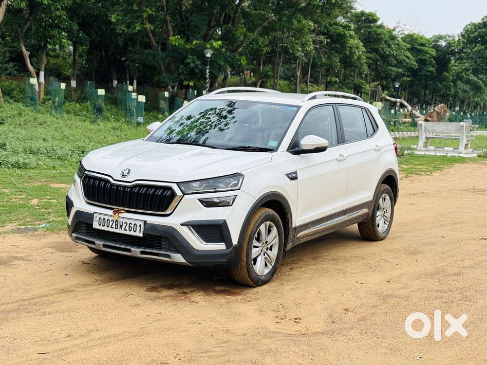 Skoda Kushaq 1.0 Tsi Ambition, 2022, Petrol