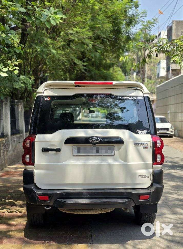 Mahindra Scorpio 2.2 S3 Plus, 2021, Diesel