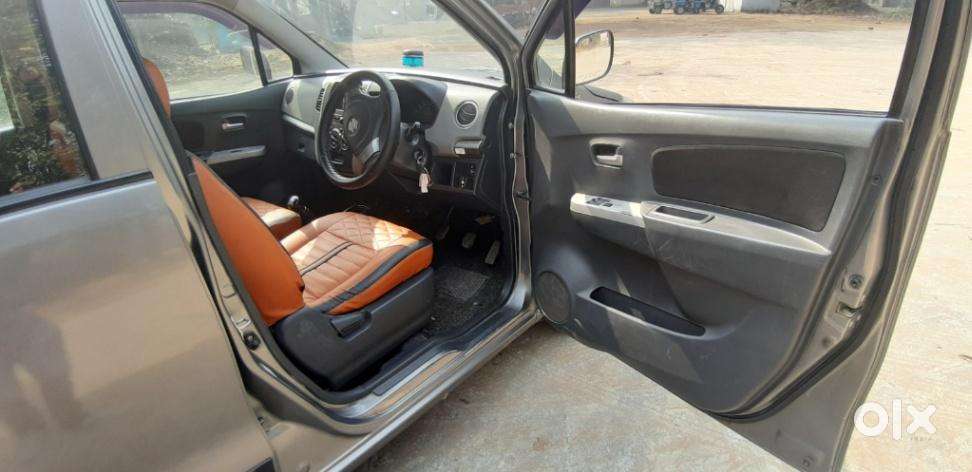 Maruti Suzuki Wagon R Vxi 1.0, 2012, Cng & Hybrids