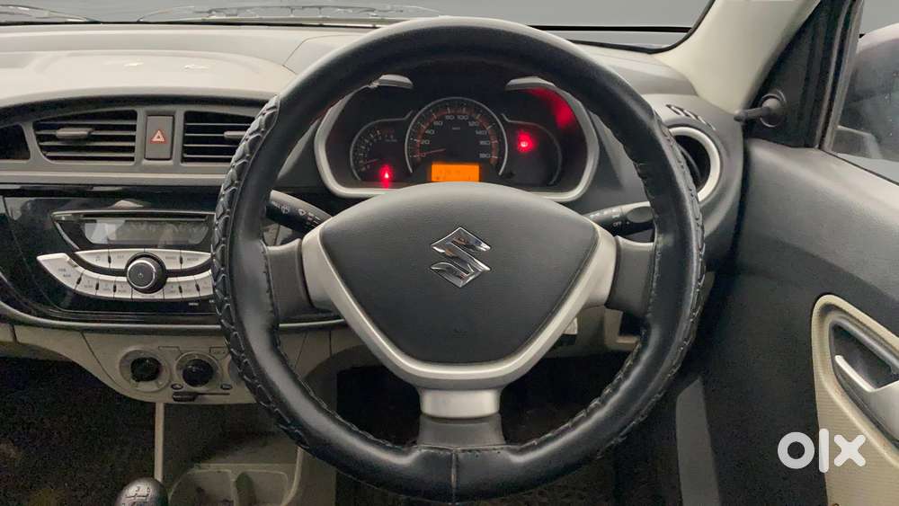 Maruti Suzuki Alto K10 Vxi, 2016, Petrol