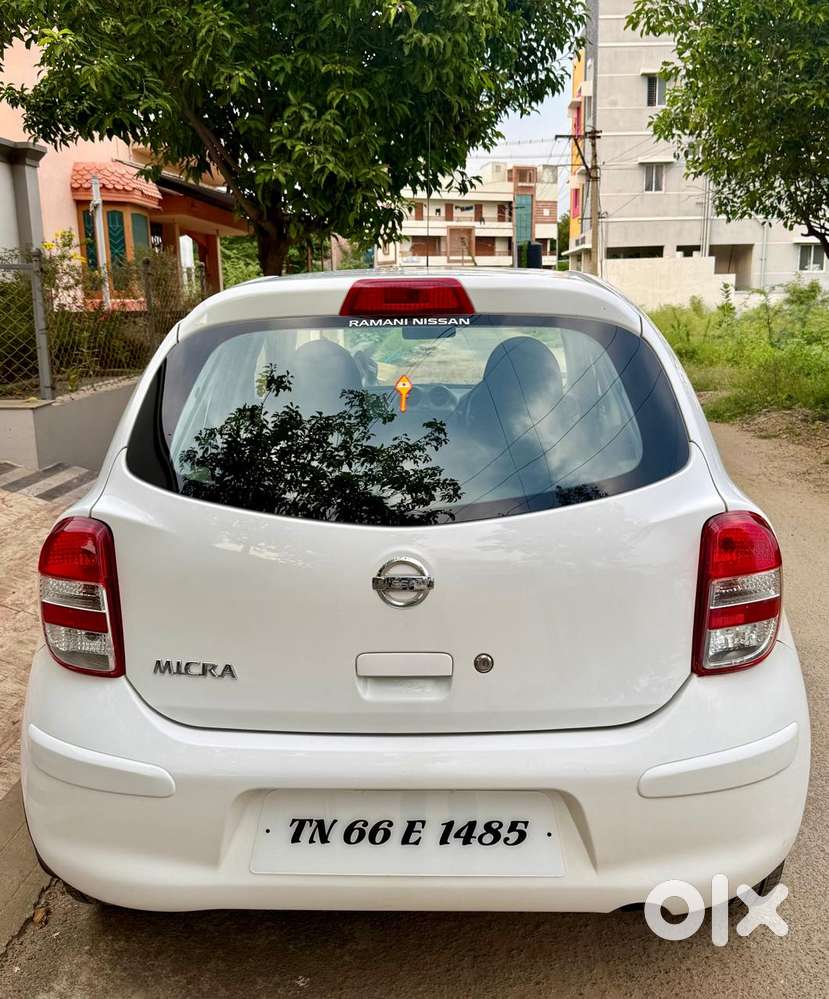 Nissan Micra Xl Petrol, 2011, Petrol