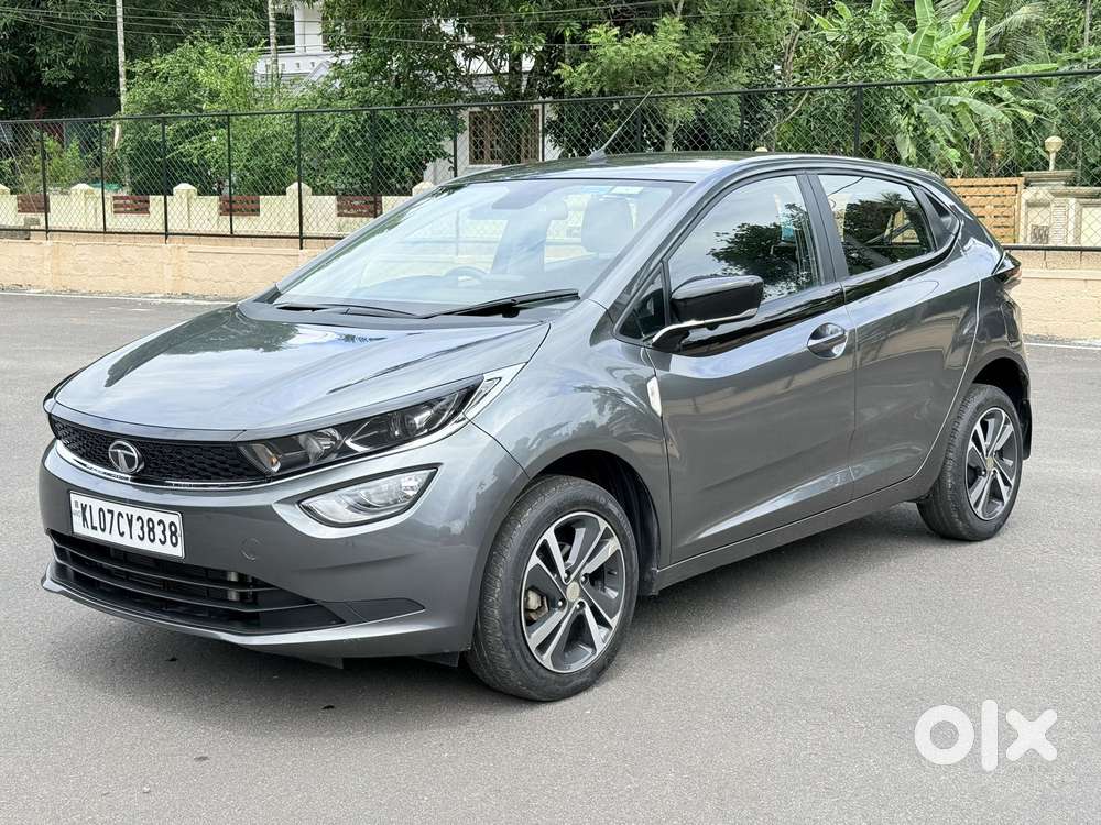 Tata Altroz 1.2 Xz Plus Rtn Dct, 2022, Petrol