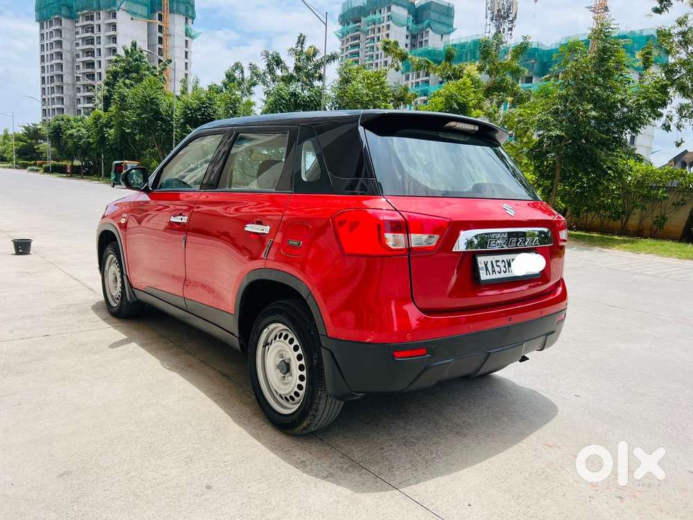 Maruti Suzuki Vitara Brezza LDI (O), 2018, Diesel