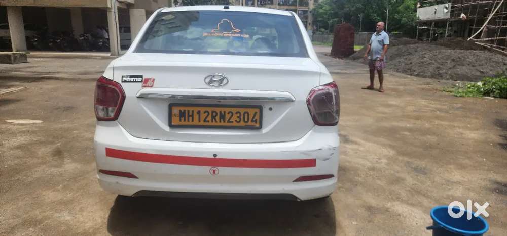 New Car Parcheced