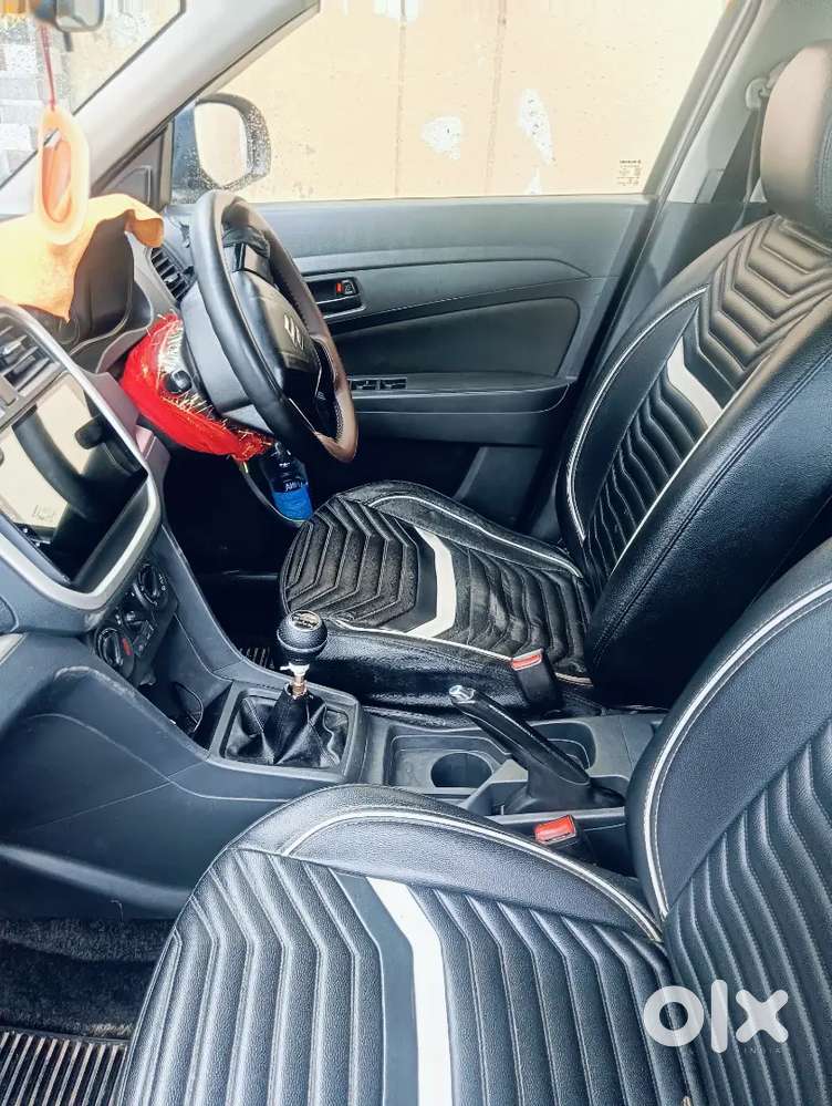 Maruti Suzuki Brezza Vdi 2018