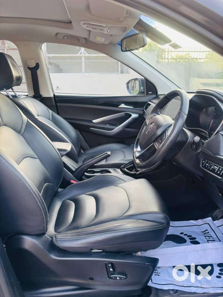Mg Hector Hybrid Sharp Mt, 2020, Diesel