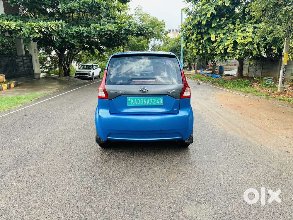 Mahindra E2o Plus P4, 2017, Electric