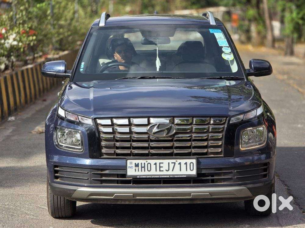 Hyundai Venue S 1.2 Petrol, 2023, Petrol