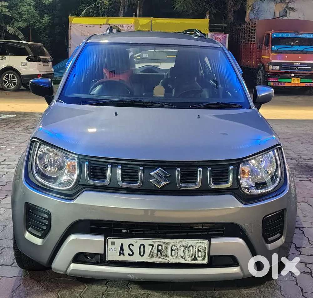 Maruti Suzuki Ignis 2021