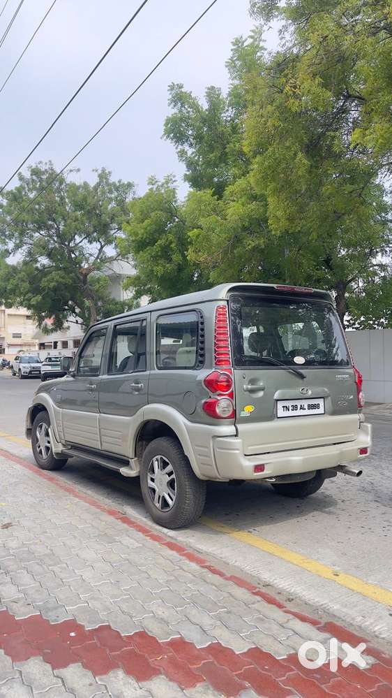 Mahindra Scorpio 2.6 Crde, 2007, Diesel
