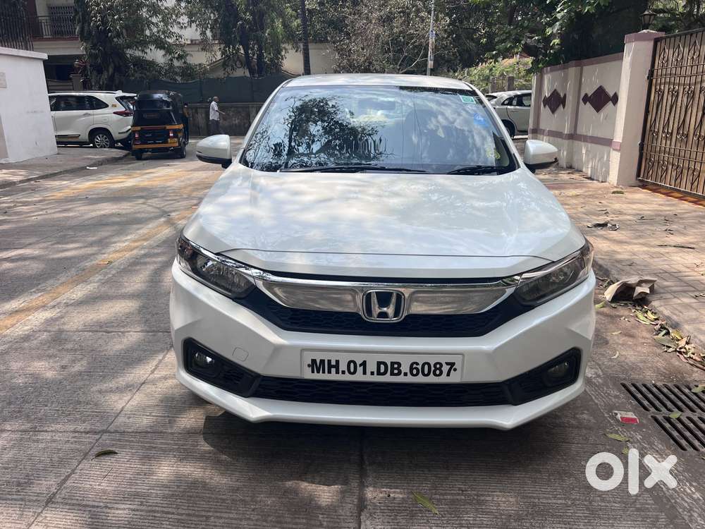 Honda Amaze 2nd Gen Vx, 2018, Petrol