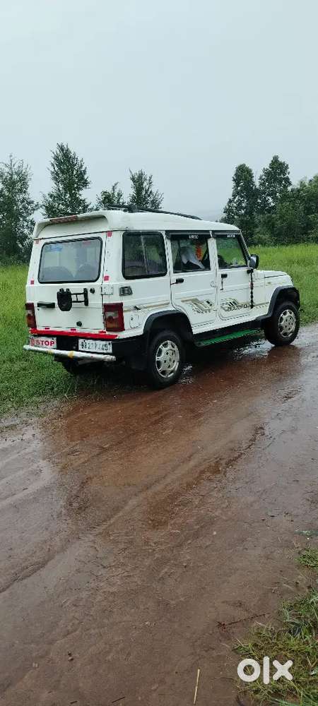 Mahindra Bolero 2013 Diesel Manual