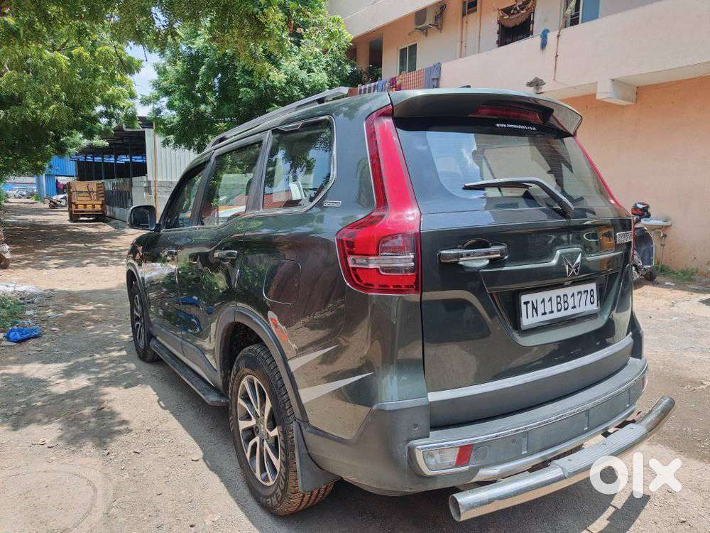 Mahindra Scorpio N Z8 Diesel At 4wd 6 Str, 2021, Diesel