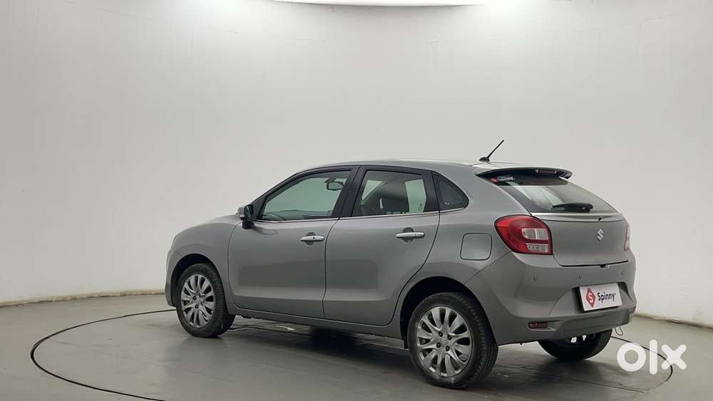 Maruti Suzuki Baleno 1.2 Alpha, 2016, Petrol