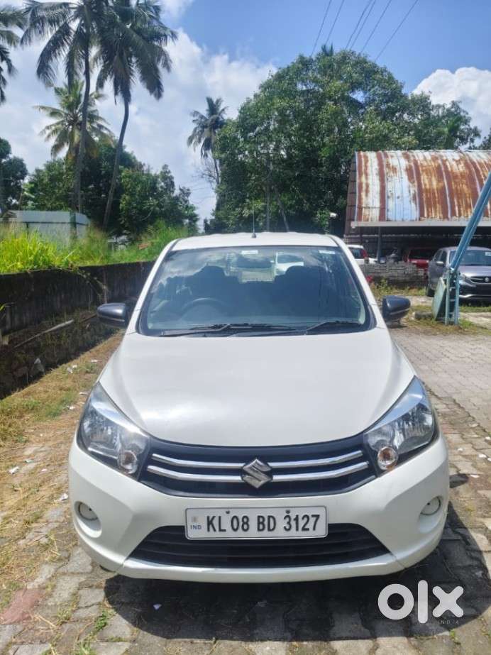 Maruti Suzuki Celerio Vxi, 2014, Petrol