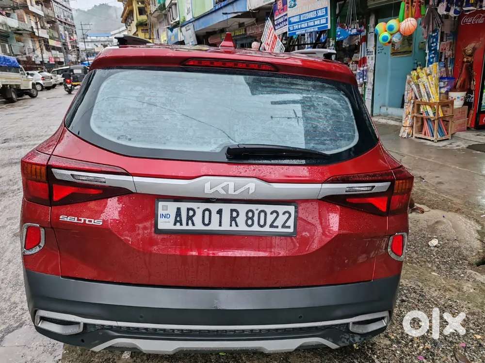 Brand New Car