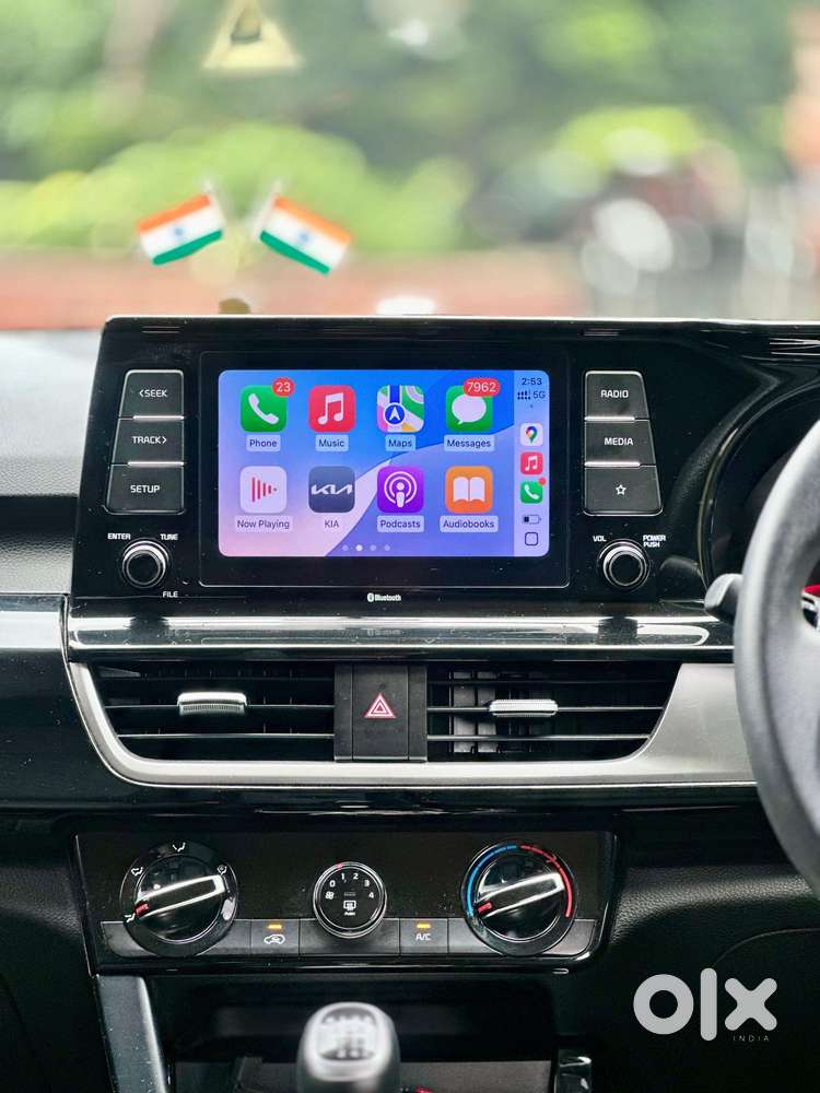 Kia Seltos Htk Plus G, 2022, Petrol