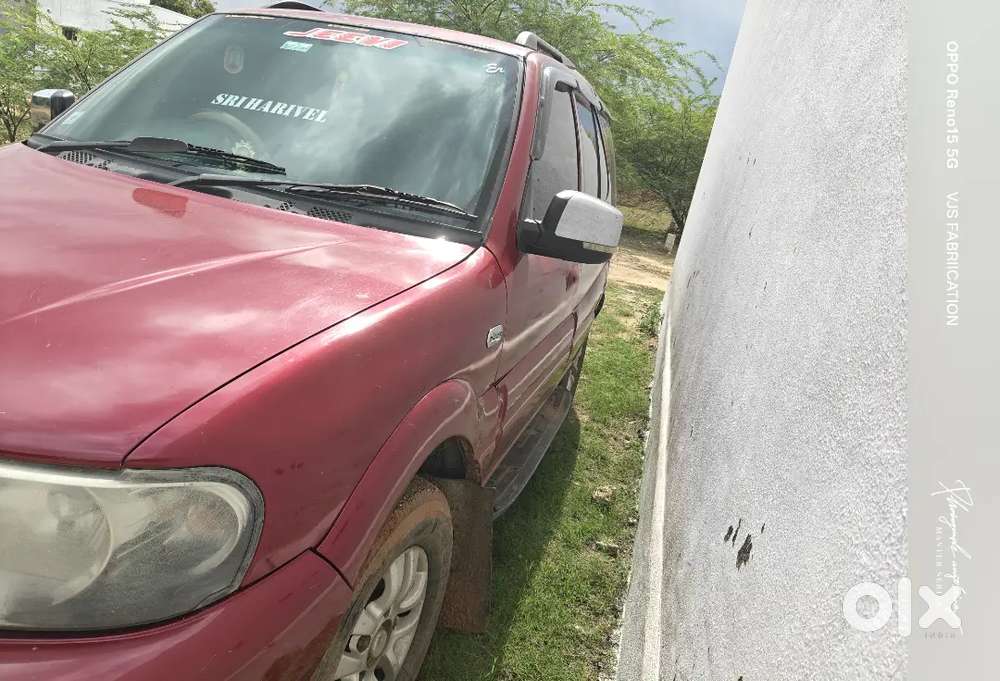 Tata Safari Lx 2011 Diesel Car