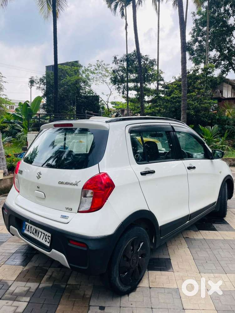 Maruti Suzuki Celerio 2019