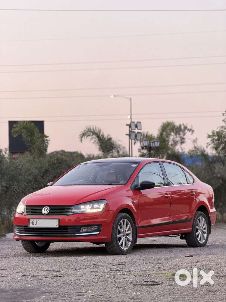 Volkswagen Vento