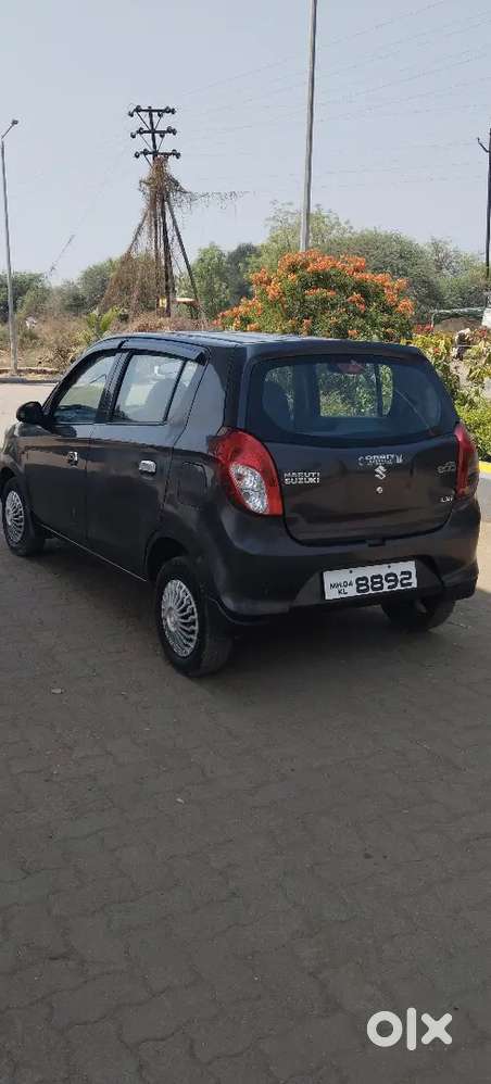 Maruti Suzuki Alto 800 2013 Petrol 66292 Km Driven