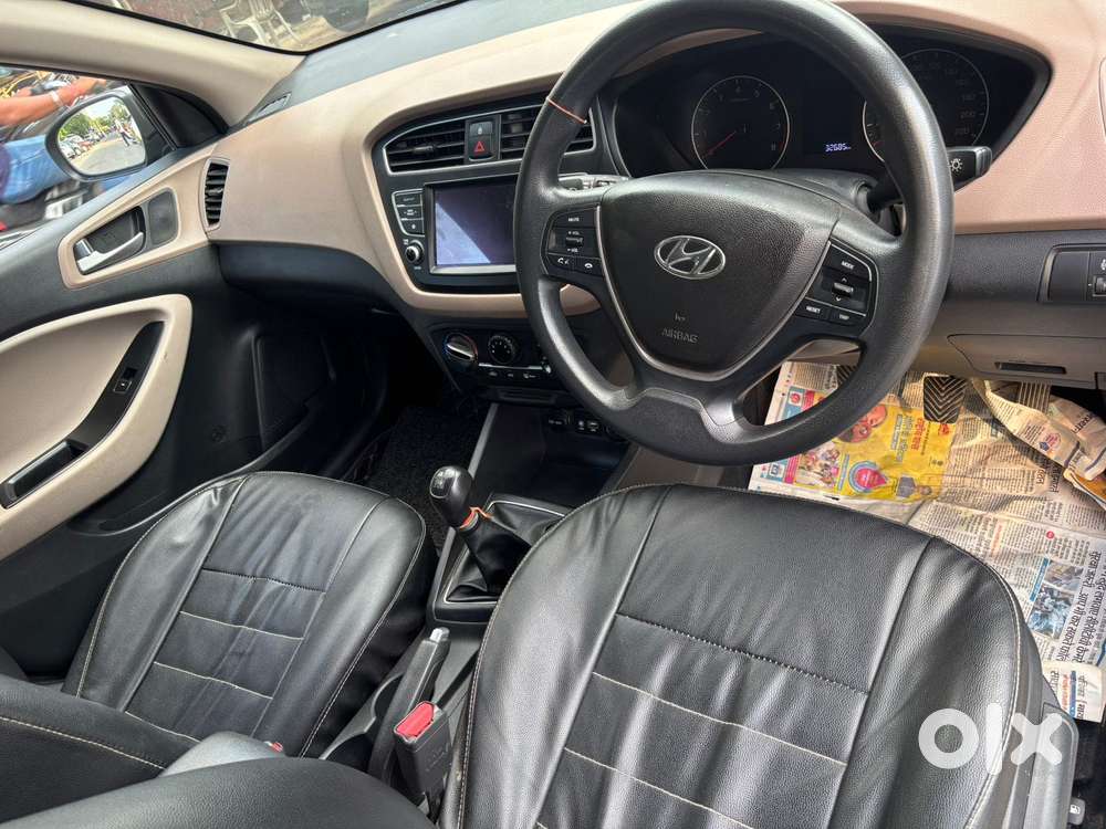 Hyundai I20 Sportz Plus, 2020, Petrol