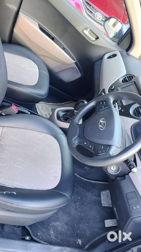 Hyundai Grand I10 1.2 Kappa Sportz Option At, 2018, Petrol