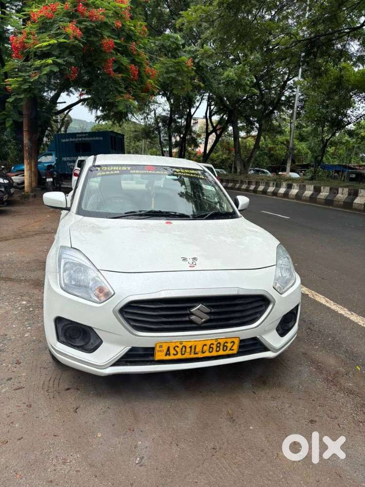Maruti Suzuki Swift Dzire 1.3 Lxi, 2019, Petrol