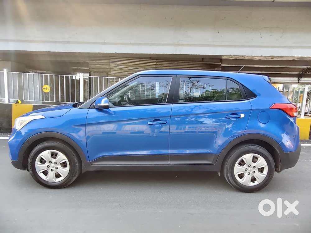 Hyundai Creta 1.6 E Plus, 2018, Diesel