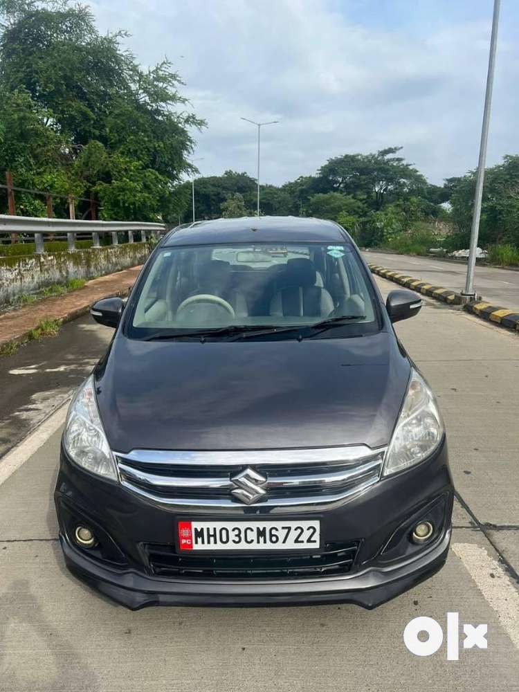 Maruti Suzuki Ertiga Vxi Cng Cng Hybrids Cars