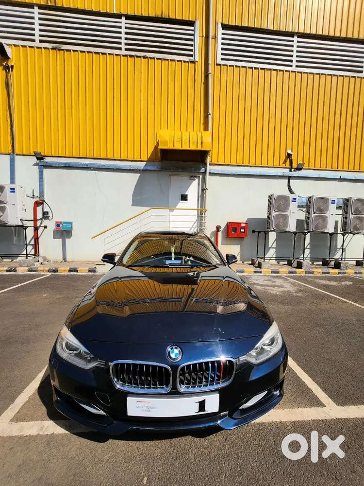 Bmw 3 Series 2013 Diesel