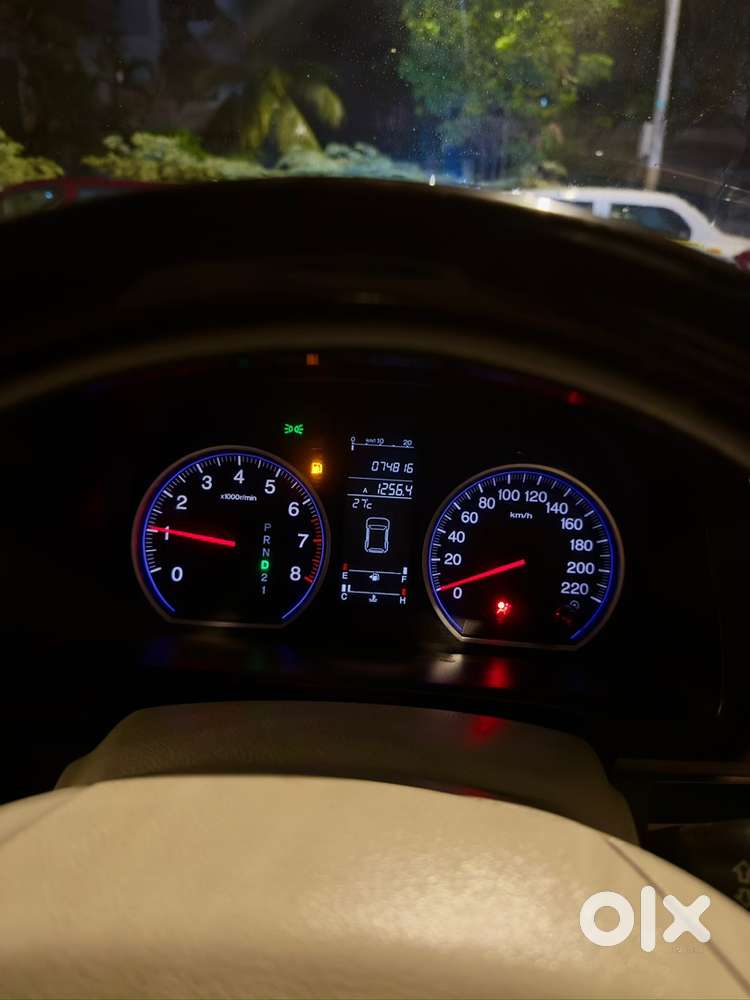 Honda Cr-v Auto 2008
