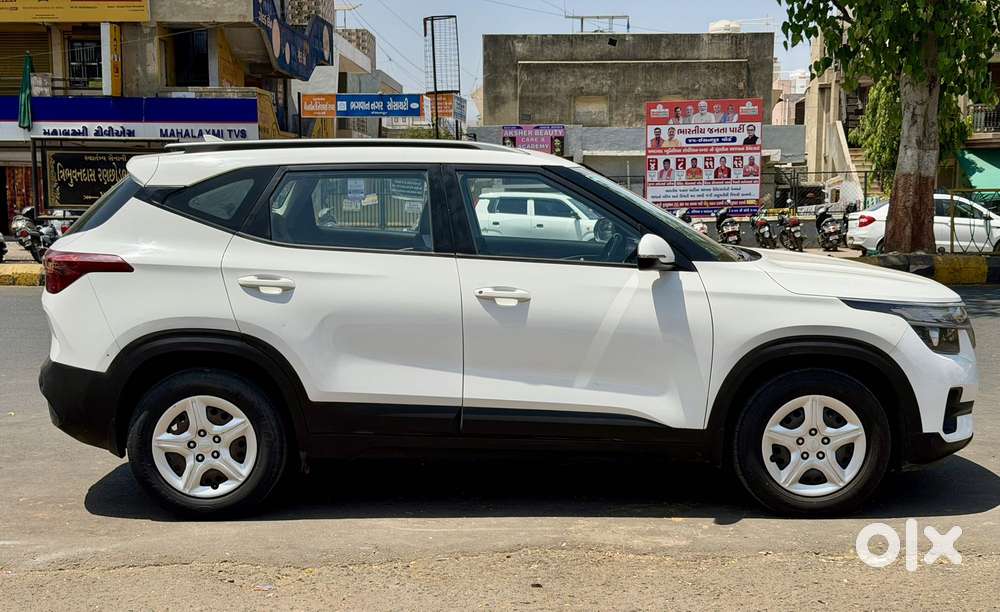 Kia Seltos Htk G, 2020, Petrol