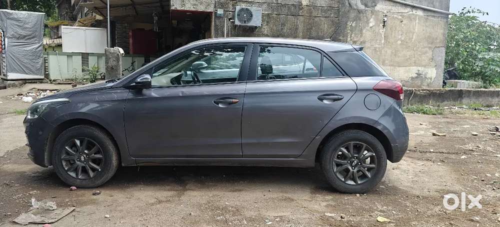 Hyundai Elite I20 2018 Petrol Automatic