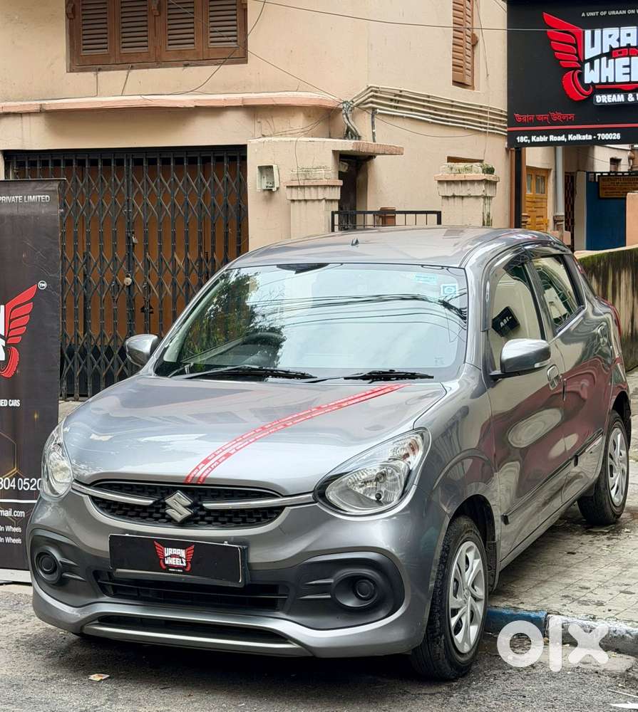 Maruti Suzuki Celerio Zxi(o) Mt, 2022, Petrol