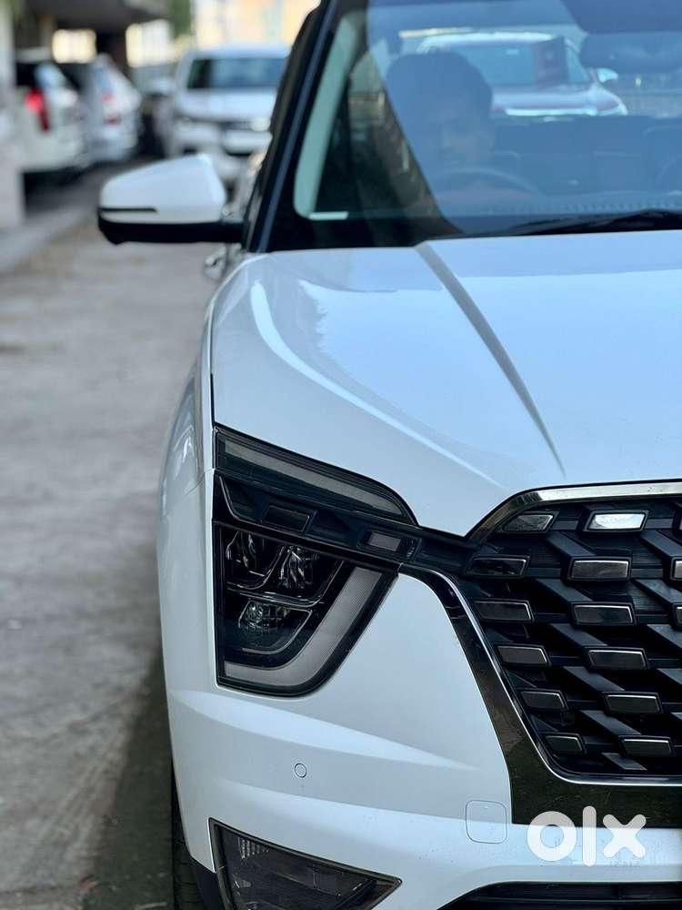 Hyundai Alcazar 1.5 Signature (o) Diesel At 7 Str, 2024, Diesel